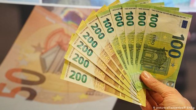 Tỷ giá Euro ngày 31/10/2019 tăng 3 phiên liên tiếp cuối tháng  