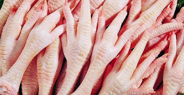 Công ty Algeria tìm nhà nhập khẩu chân gà