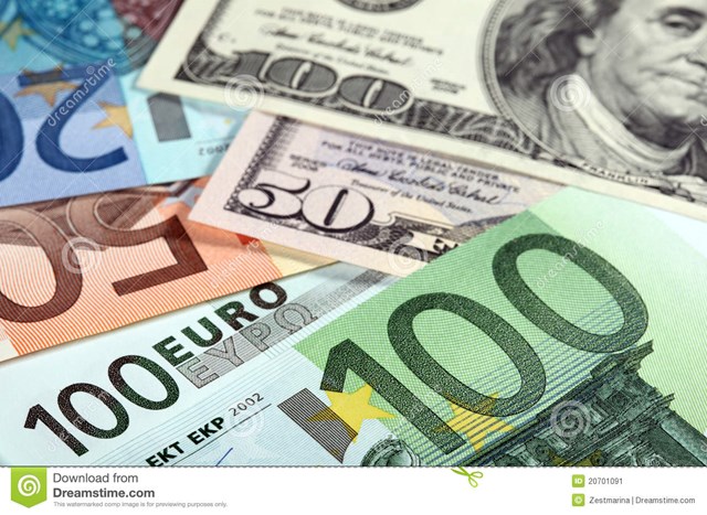 Tỷ giá ngoại tệ ngày 16/3/2020: USD tiếp tục tăng