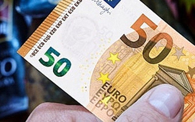 Tỷ giá Euro ngày 28/3/2020 tiếp tục tăng 
