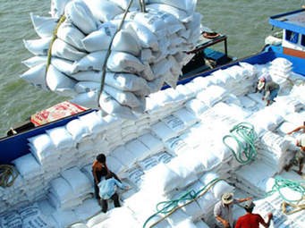 Xuất khẩu gạo tăng tháng thứ 2 liên tiếp
