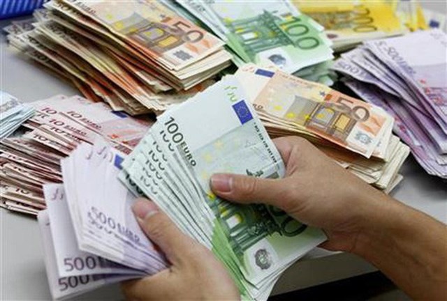 Tỷ giá Euro ngày 21/4/2020 giảm trở lại sau một phiên tăng