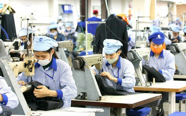 Để được hưởng EVFTA, dệt may phải được làm từ vải có xuất xứ Việt Nam