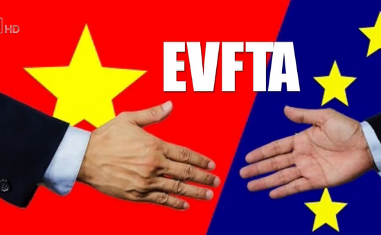 EVFTA tạo thêm cơ hội cho xuất khẩu bứt phá sau dịch