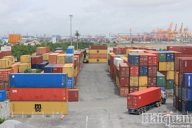Tổng cục Hải quan: Xuất khẩu đạt 100 tỷ USD