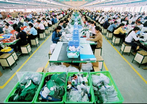 Thị trường cung cấp nguyên liệu dệt may, da, giày cho VN 5 tháng đầu năm 2020