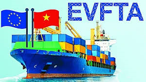 Thông tin về tình hình hàng hóa Việt Nam tận dụng ưu đãi EVFTA