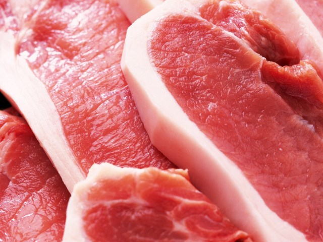 Trung Quốc xả 20.000 tấn thịt đông lạnh từ kho dự trữ quốc gia