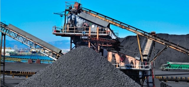 Gần 50% lượng than đá xuất khẩu sang thị trường Nhật Bản