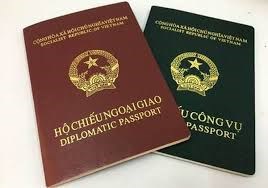 Thông tư của Bộ Ngoại giao hướng dẫn cấp, gia hạn, hộ chiếu công vụ