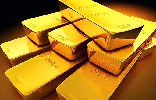 Giá vàng chiều ngày 1/10/2020 tăng mạnh lên trên 56 triệu đồng/lượng