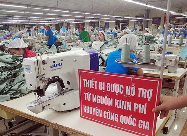 QĐ 1881/QĐ-TTg phê duyệt Chương trình khuyến công quốc gia 2021-2025