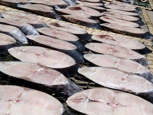 Hàn Quốc tăng nhập khẩu cá thu đông lạnh 