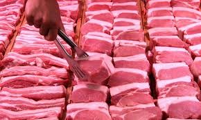 Mỹ tăng xuất khẩu thịt lợn, Nhật Bản giảm nhập khẩu 