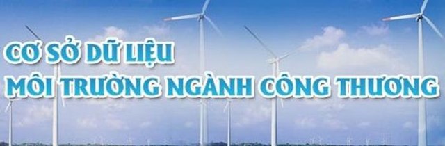 Thông tư 42/2020/TT-BCT về quản lý cơ sở dữ liệu môi trường ngành Công Thương 