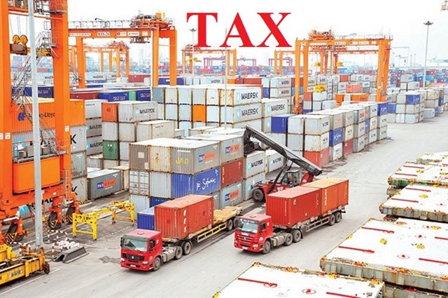 Thông tư 06/2021/TT-BTC về quản lý thuế đối với hàng hóa xuất nhập khẩu