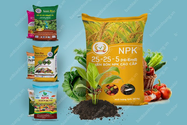 Hai tháng đầu năm 2021 nhập khẩu phân bón từ các thị trường chủ đạo tăng cao