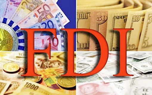 FDI vào Việt Nam tăng mạnh, đạt trên 10 tỷ USD