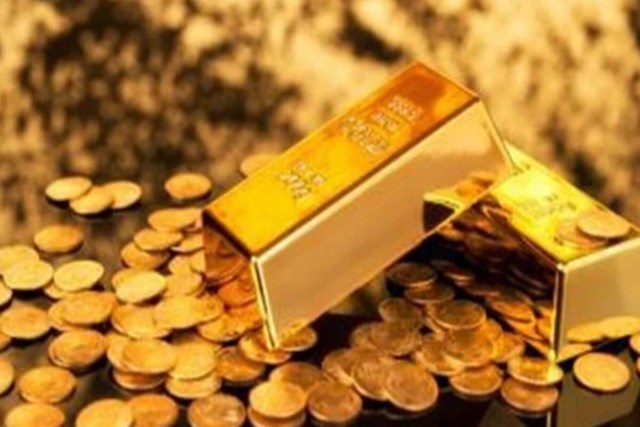 Giá vàng ngày 19/04/2021 tiếp tục tăng lên mức 55,82 triệu đồng/lượng