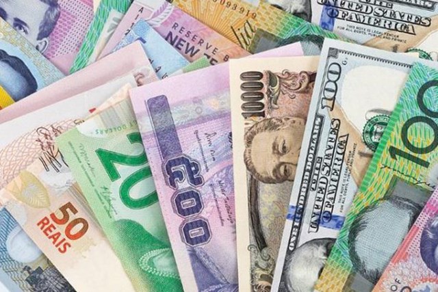 Tỷ giá ngoại tệ ngày 26/4/2021: USD đồng loạt giảm