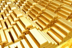 Giá vàng ngày 10/5/2021 tăng mạnh đầu tuần lên 56,32 triệu đồng/lượng