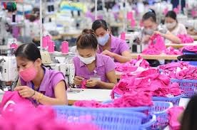 Vinatex: Trung Quốc có thể thành 'thị trường tiêu thụ lớn' của dệt may