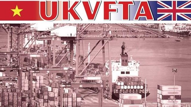 Thông tư 02/2021/TT-BCT Quy tắc xuất xứ hàng hóa trong Hiệp định UKVFTA