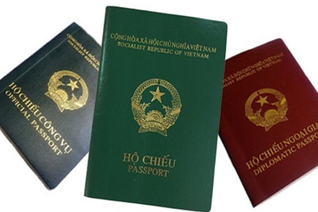 Thông tư 73/2021/TT-BCA quy định về mẫu hộ chiếu, giấy thông hành và các biểu mẫu liên quan