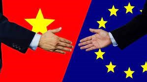 Giá trị thương mại Việt Nam-EU tăng 18% sau một năm thực hiện EVFTA