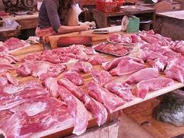 Giá thịt lợn tại thị trường Đức liên tục giảm