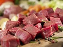 Liên minh Á-Âu cấp lại hạn ngạch nhập khẩu thịt của Brazil với mức thuế bằng 0