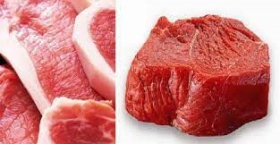 Giá thịt lợn, thịt bò tại Mỹ giảm