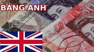 Tỷ giá Bảng Anh (GBP) ngày 28/1/2022 tiếp tục sụt giảm
