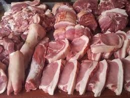 Xuất khẩu thịt lợn của Brazil năm 2021 tăng mạnh