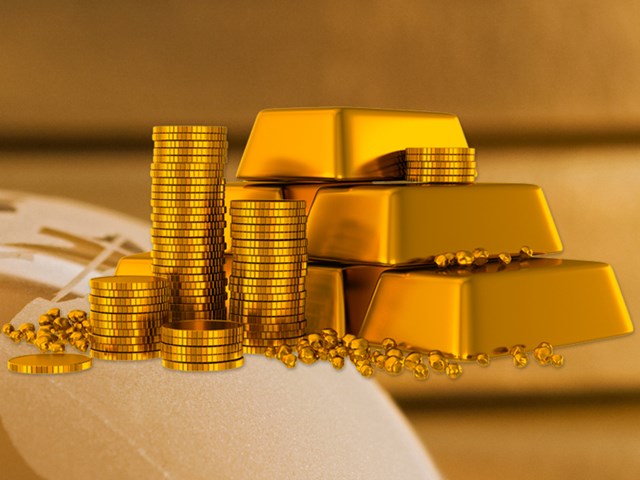 Giá vàng ngày 8/2/2022 giảm mạnh về mức 62,57 triệu đồng/lượng