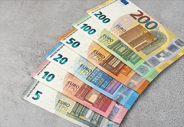 Tỷ giá Euro ngày 9/2/2022 tăng tại hầu hết các ngân hàng
