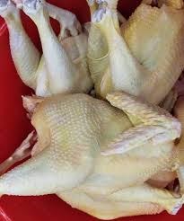 Kim ngạch xuất khẩu thịt gà của Brazil trong tháng 1/2022 tăng 42%