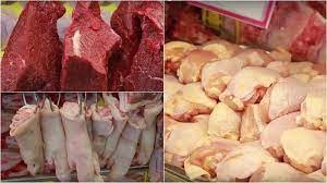 USDA công bố số liệu xuất khẩu thịt bò, thịt lợn, thịt gà của Mỹ năm 2021