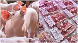 Trung Quốc sẽ mua 38.000 tấn thịt lợn đông lạnh để dự trữ vào ngày 10/3/2022 