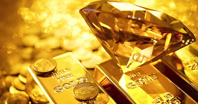 Giá vàng ngày 10/3/2022 quay đầu giảm mạnh về mức 67,62 triệu đồng/lượng