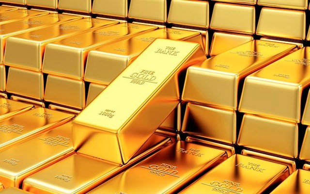 Giá vàng sáng ngày 14/3/2022 thế giới giảm, trong nước tăng nhẹ