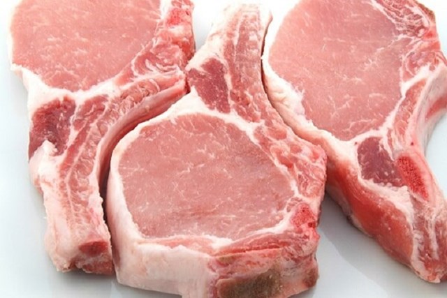 Giá thịt lợn, thịt bò tại Mỹ tăng 