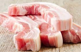 Xuất nhập khẩu thịt lợn của Vương quốc Anh giảm 