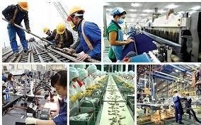 Sản xuất công nghiệp hồi phục mạnh mẽ
