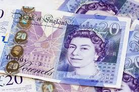 Tỷ giá Bảng Anh ngày 06/9/2022 tăng trên toàn hệ thống ngân hàng