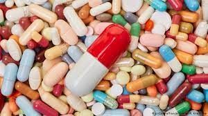 Thị trường nhập khẩu dược phẩm 7 tháng năm 2022