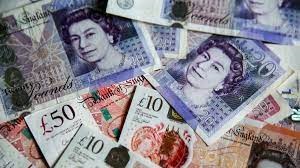 Tỷ giá Bảng Anh ngày 12/9/2022 tăng chiều mua vào 