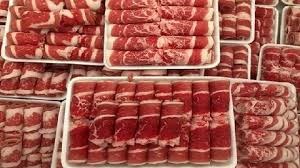 Khối lượng thịt xuất khẩu của Achentina trong tháng 9 giảm 5,3%