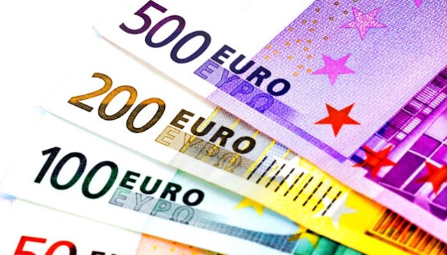 Tỷ giá Euro ngày 12/1/2023 tăng trên toàn hệ thống ngân hàng