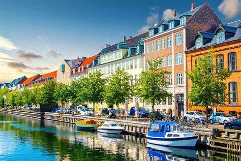 Hàng hóa xuất khẩu sang Đan Mạch năm 2022 tăng 39,5%